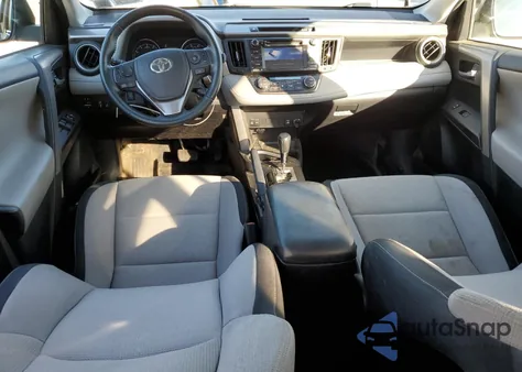 2017 Toyota Rav4 Xle из США, поврежденный, VIN 2T3RFREV4HW649046